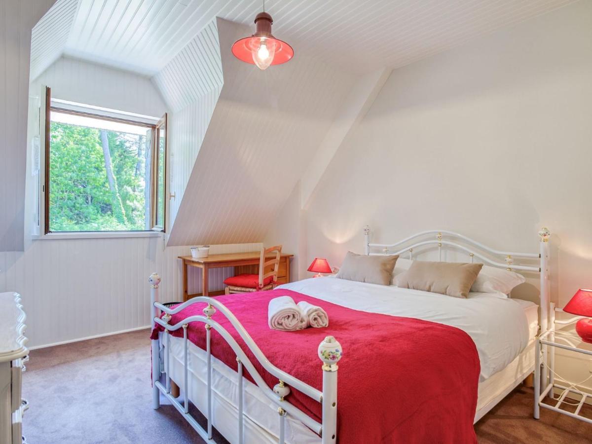 Holiday Home Coet A Tous By Interhome Carnac Esterno foto