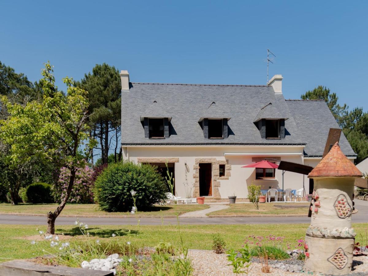 Holiday Home Coet A Tous By Interhome Carnac Esterno foto