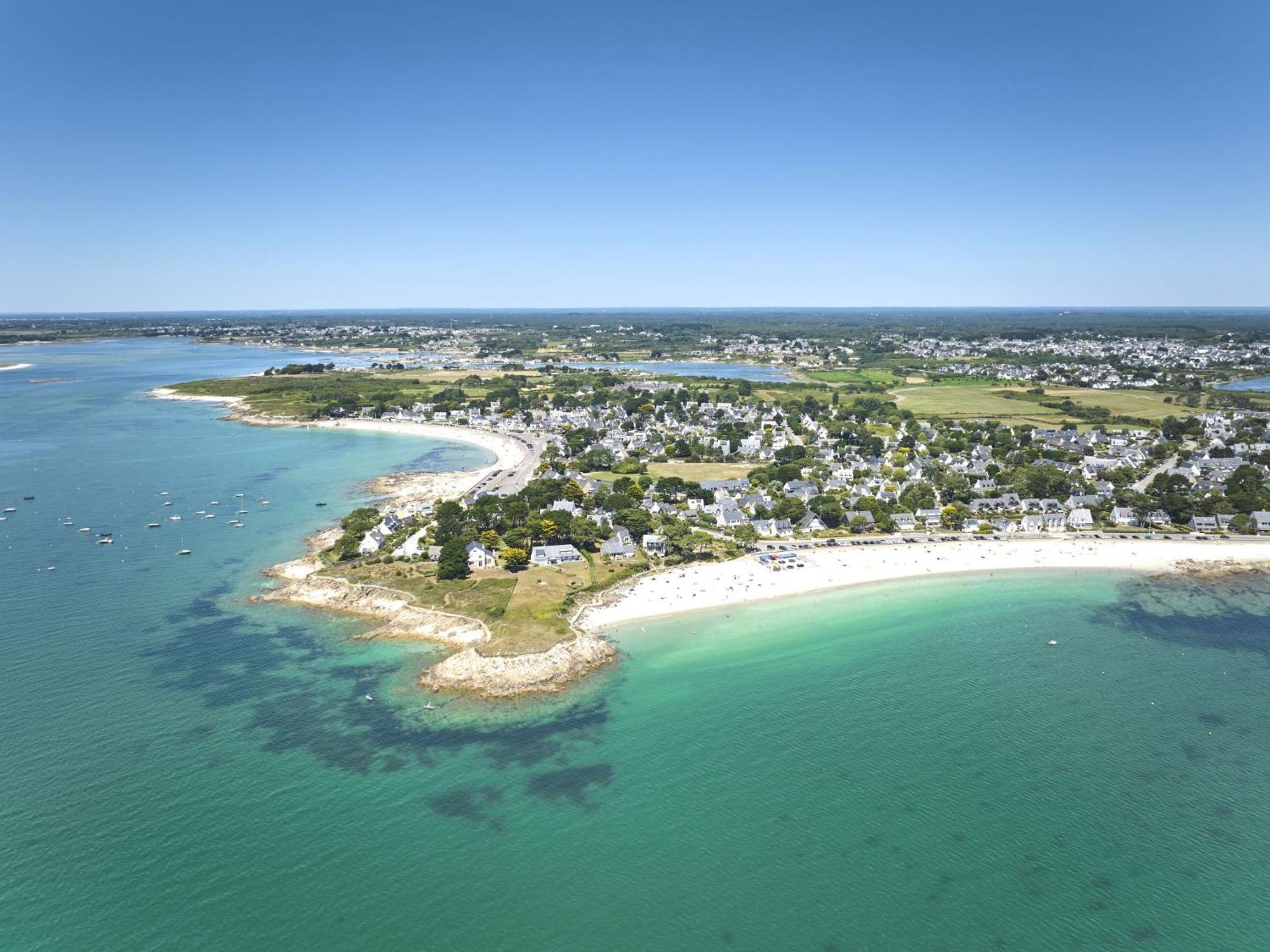 Holiday Home Coet A Tous By Interhome Carnac Esterno foto